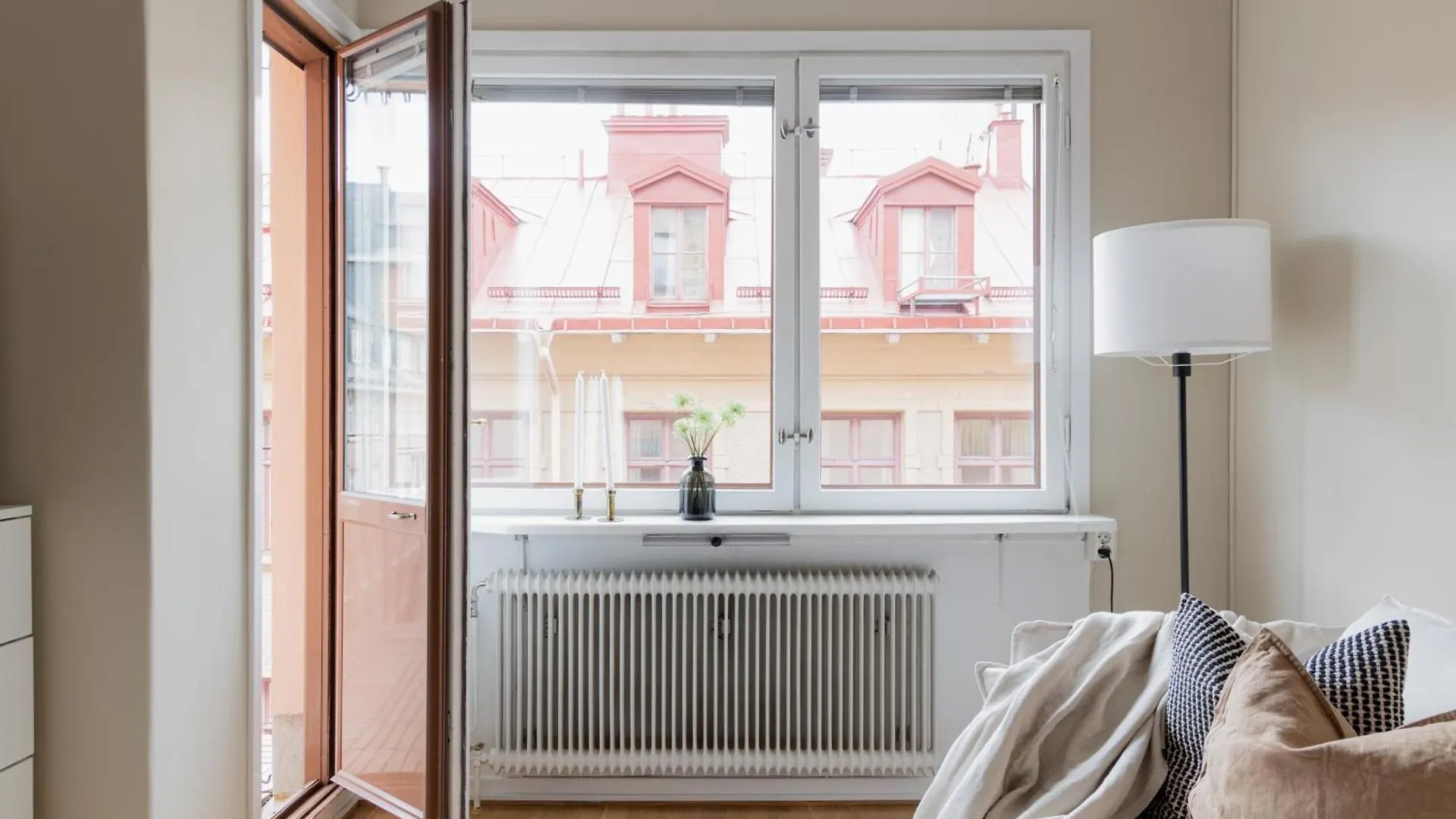 Hotel Tre Sma Rum Стокгольм