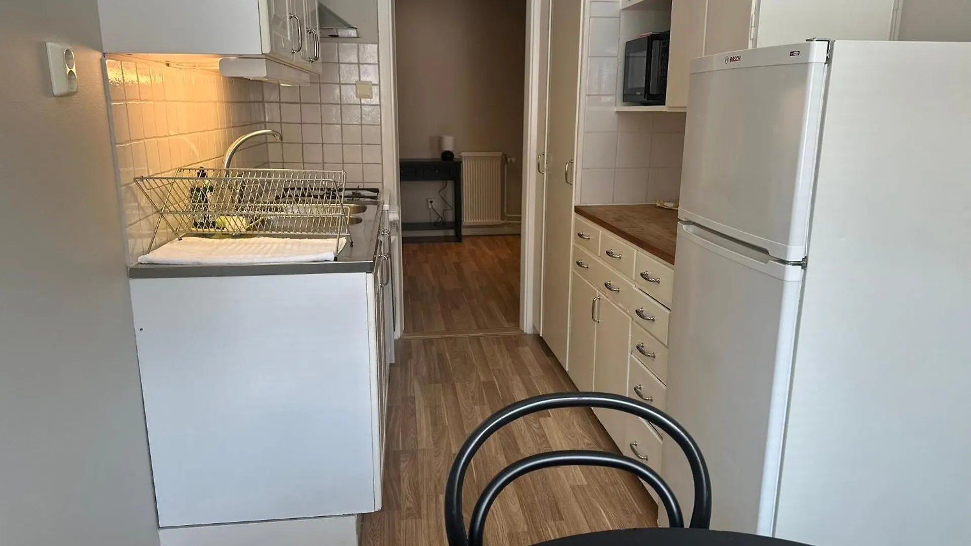 Hotel Tre Sma Rum Стокгольм