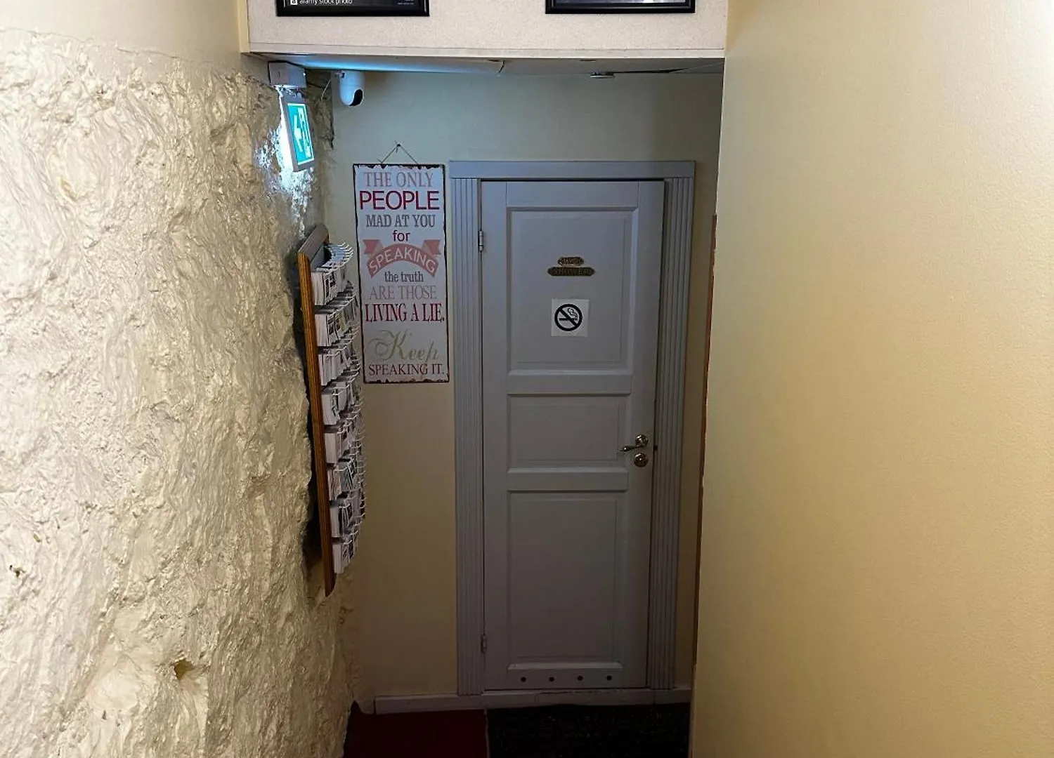 Hotel Tre Sma Rum Stockholm 2*,  Švédsko