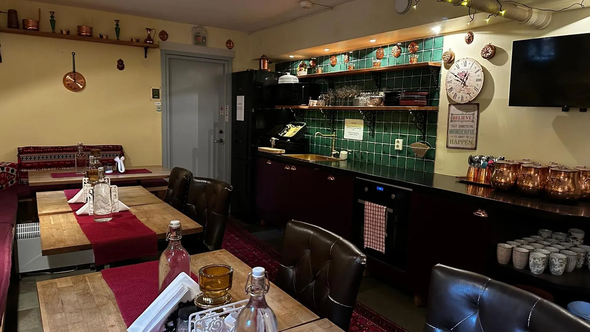 Hotel Tre Sma Rum Stockholm Švédsko