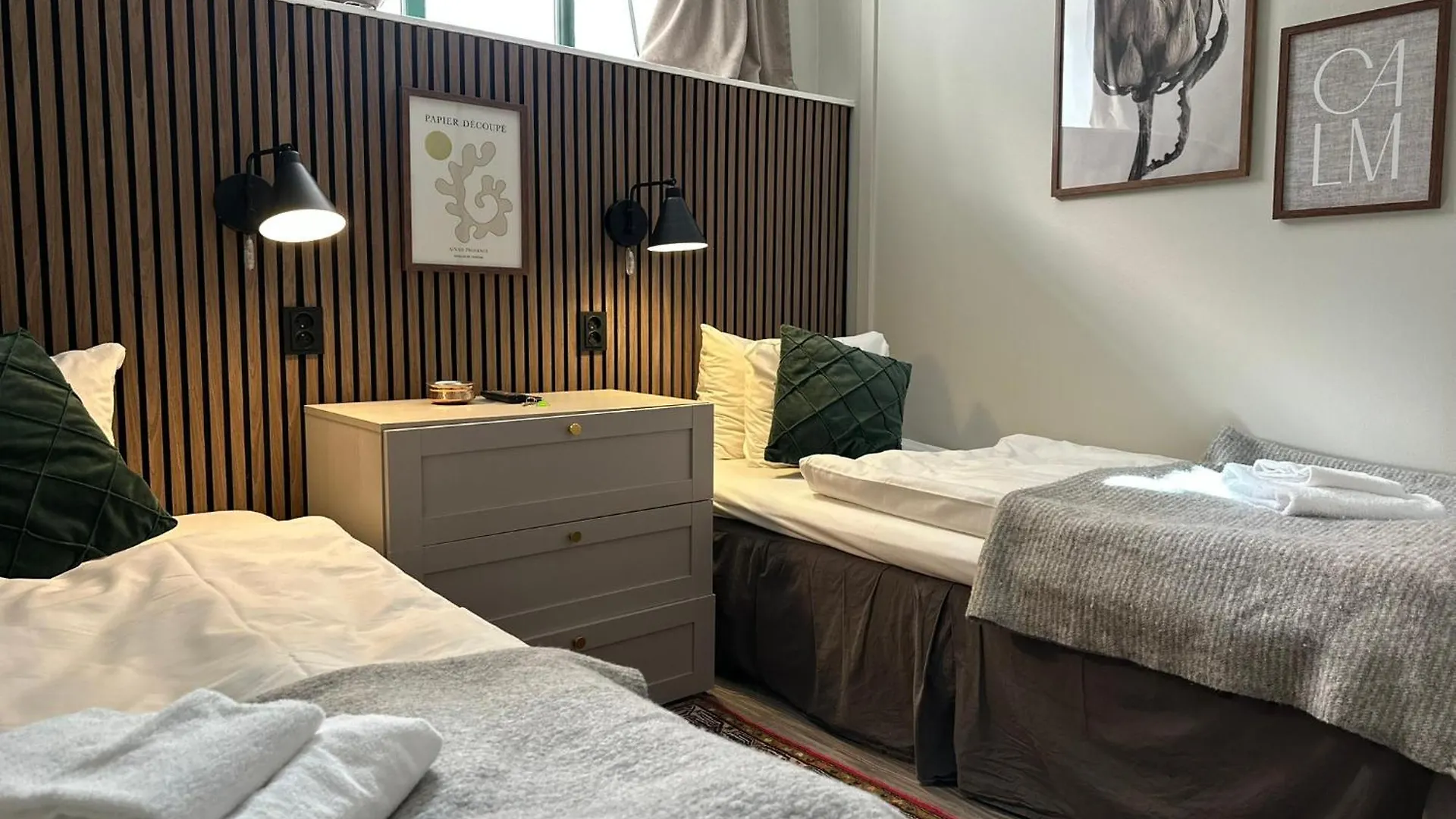 Hotel Tre Sma Rum Stockholm