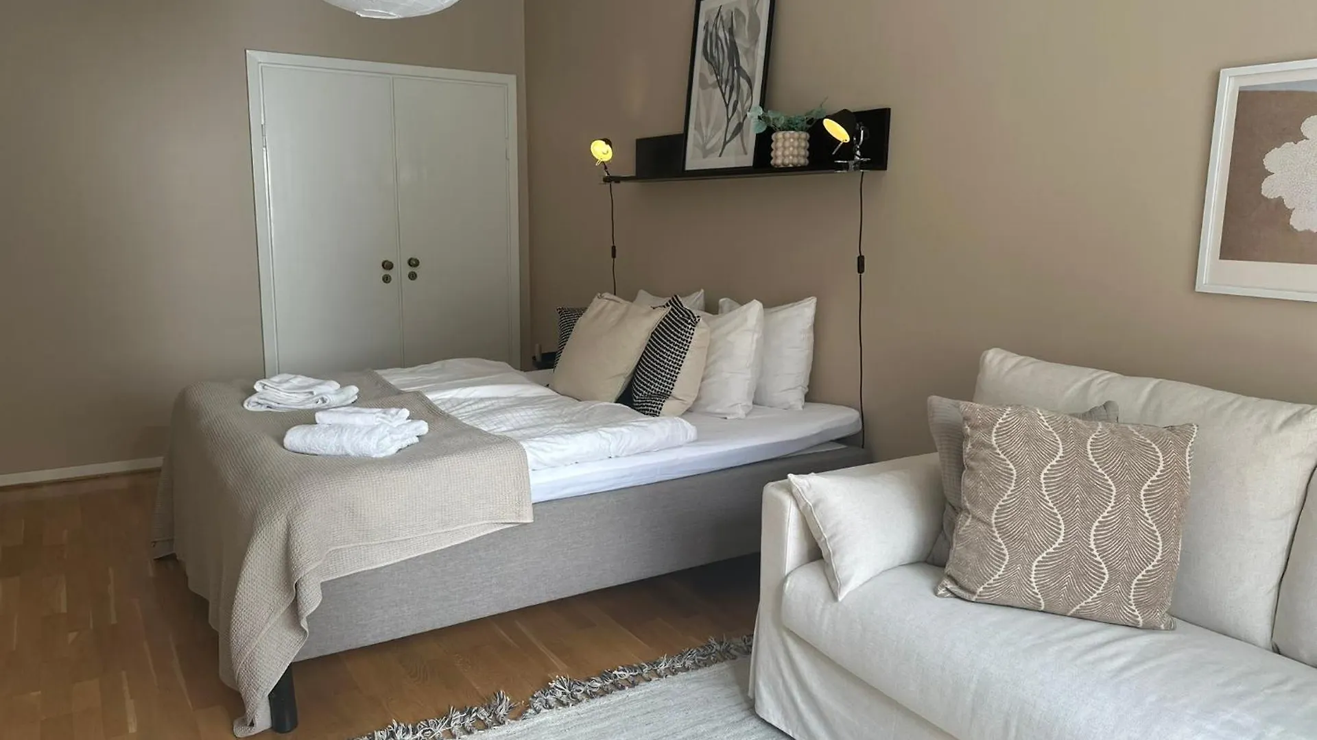 Hotel Tre Sma Rum Stockholm