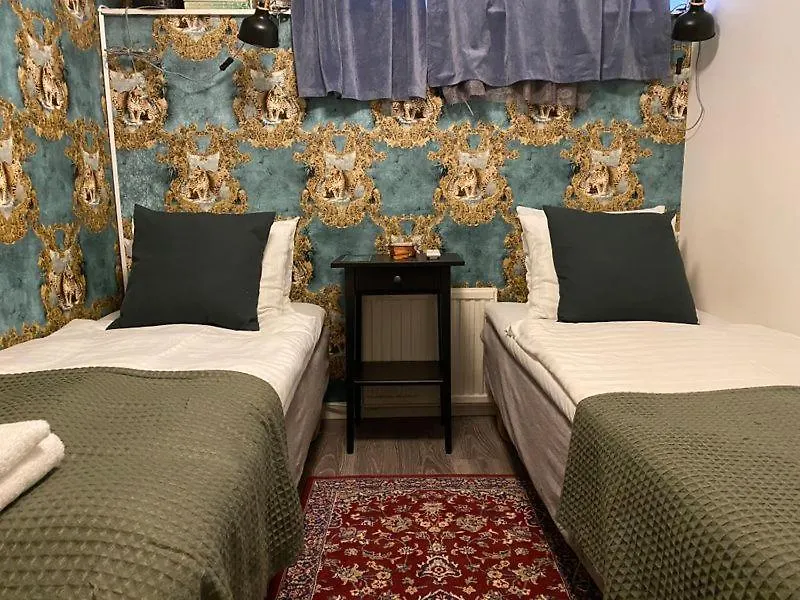 Hotel Tre Sma Rum Stockholm