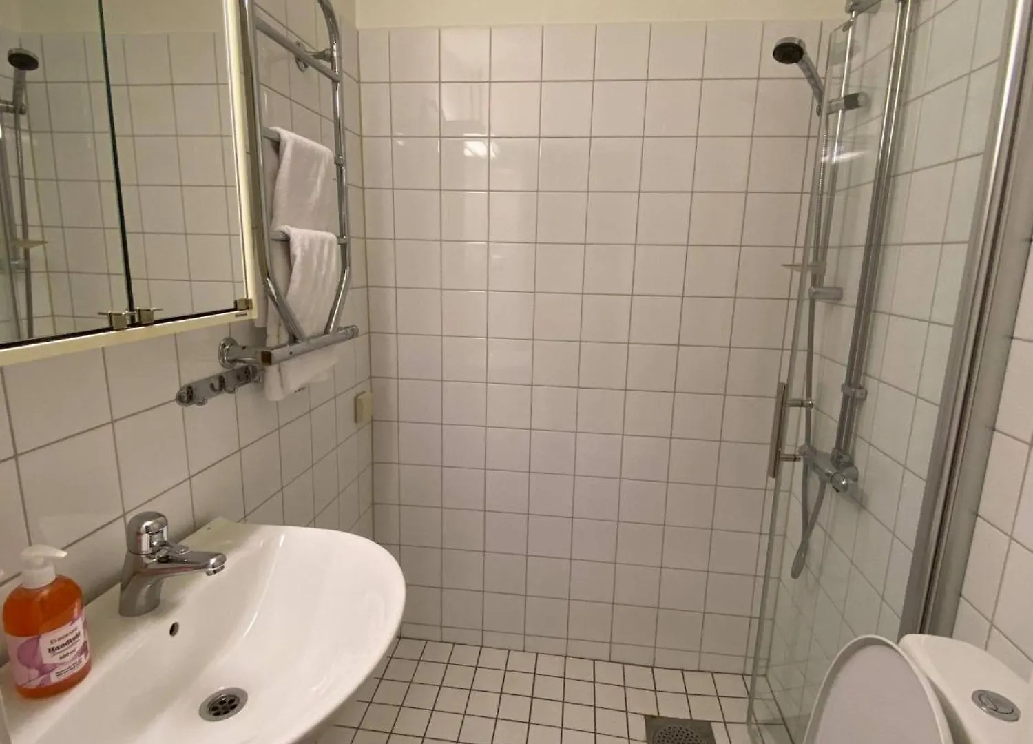 Hotel Tre Sma Rum Stockholm