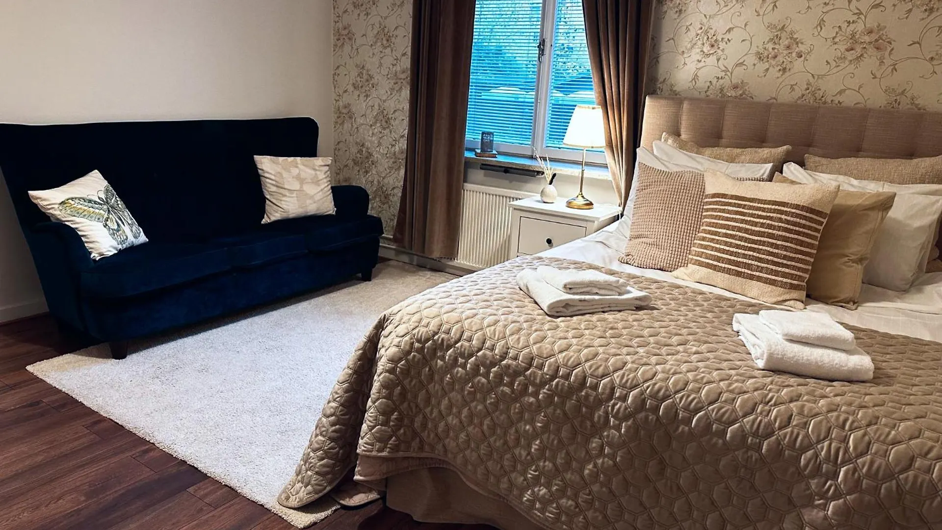 Hotel Tre Sma Rum Stockholm
