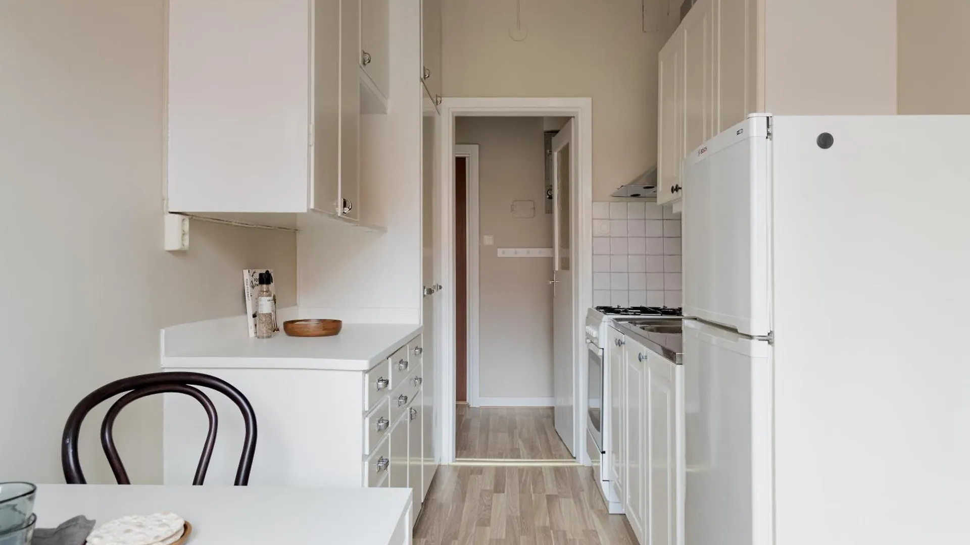 Hotel Tre Sma Rum Stockholm