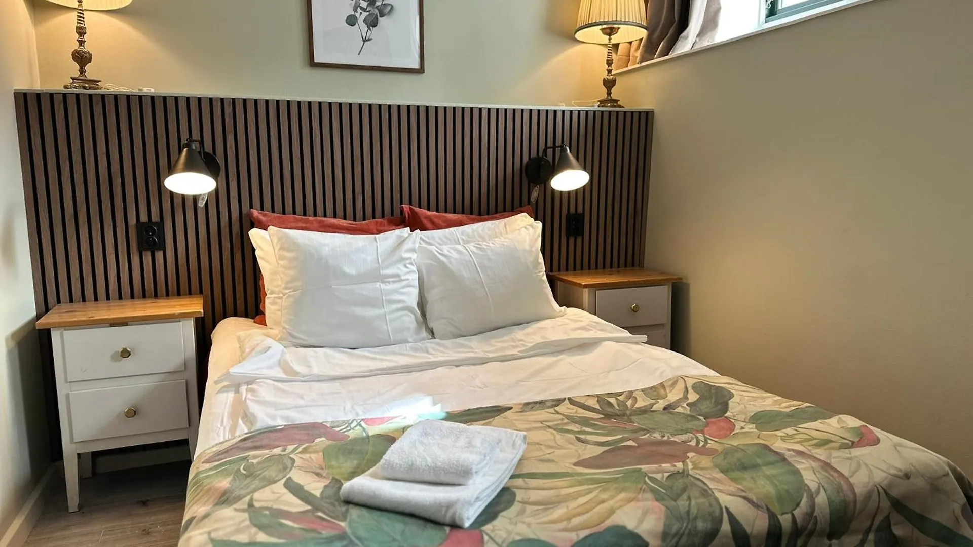 Hotel Tre Sma Rum Stockholm