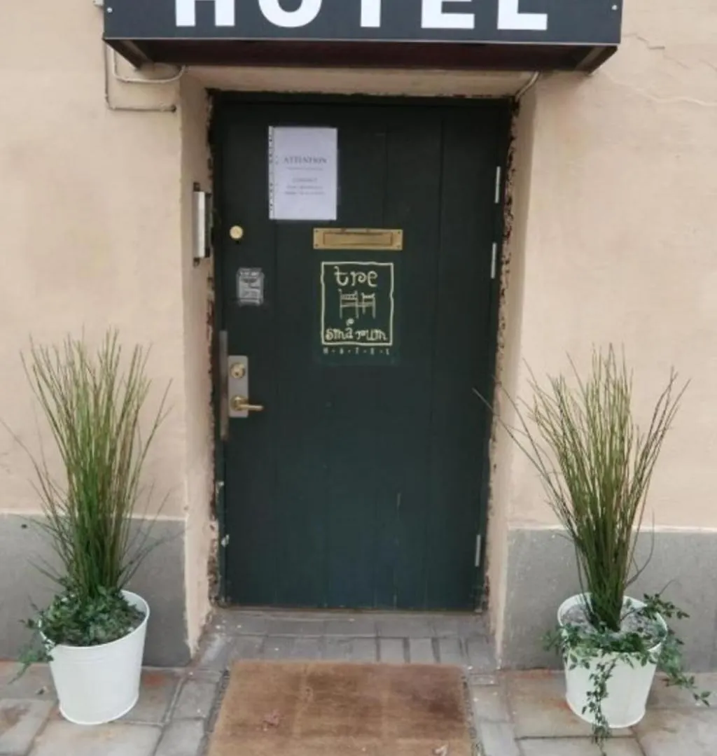 Hotel Tre Sma Rum ستوكهولم