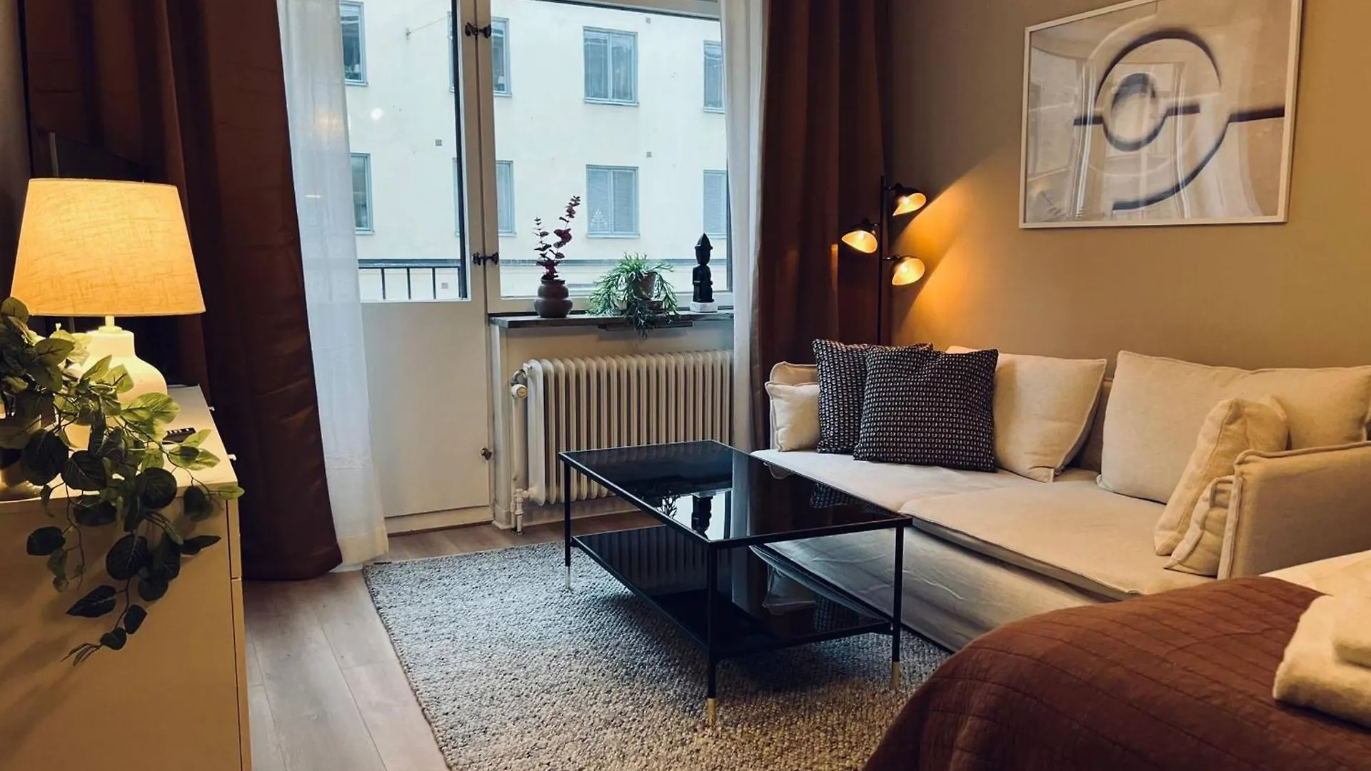 Hotel Tre Sma Rum ستوكهولم