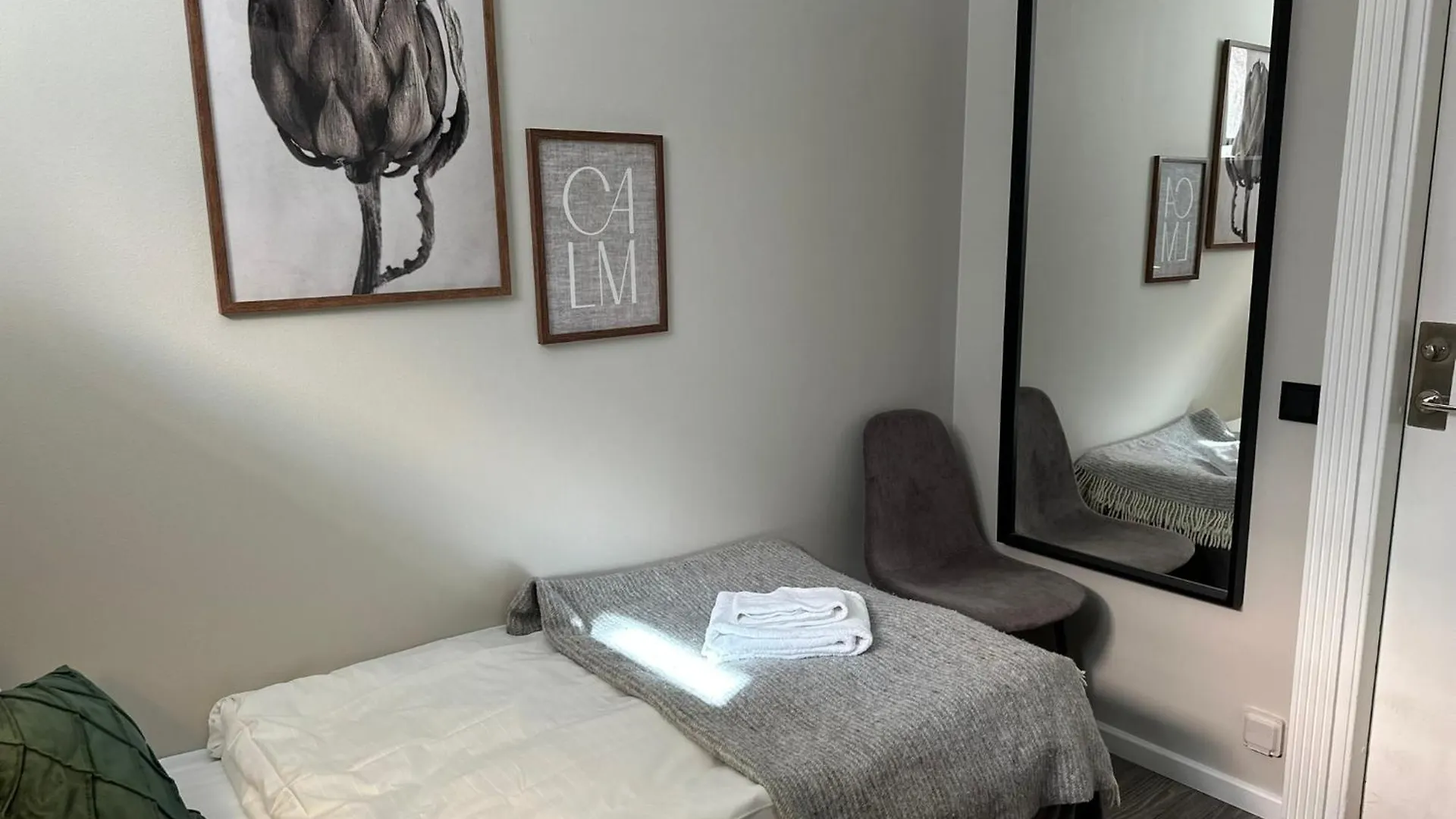 Hotel Tre Sma Rum ستوكهولم