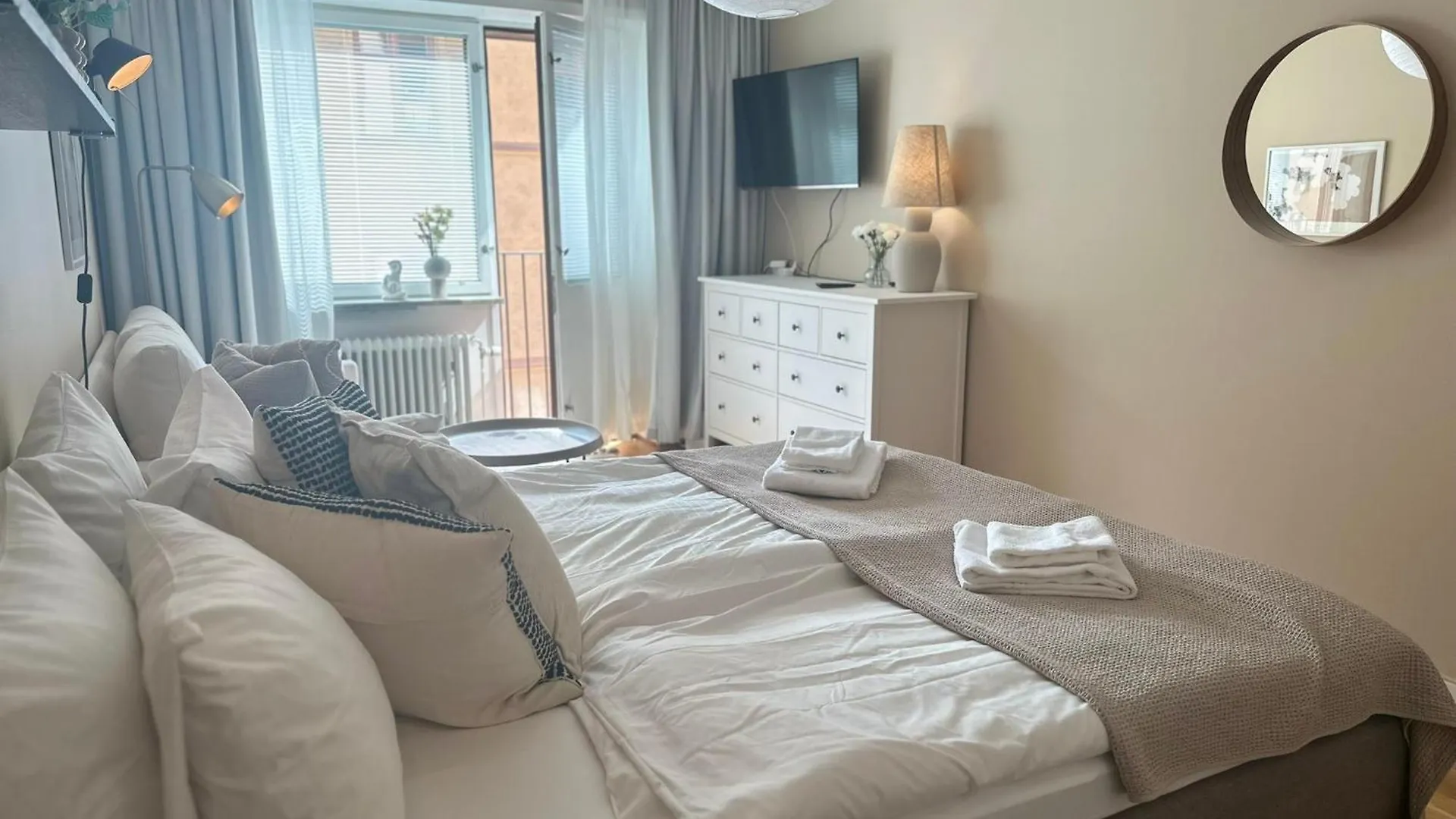 Hotel Tre Sma Rum Στοκχόλμη 2*,