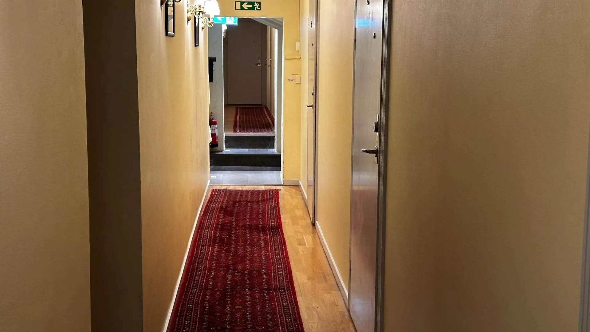 Hotel Tre Sma Rum Stockholm