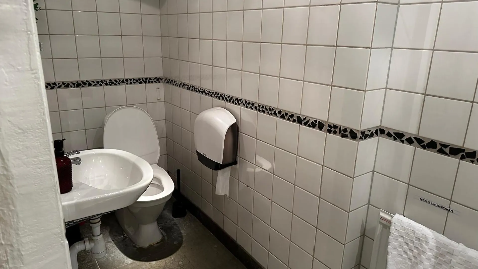 **  Hotel Tre Sma Rum Stockholm Sweden