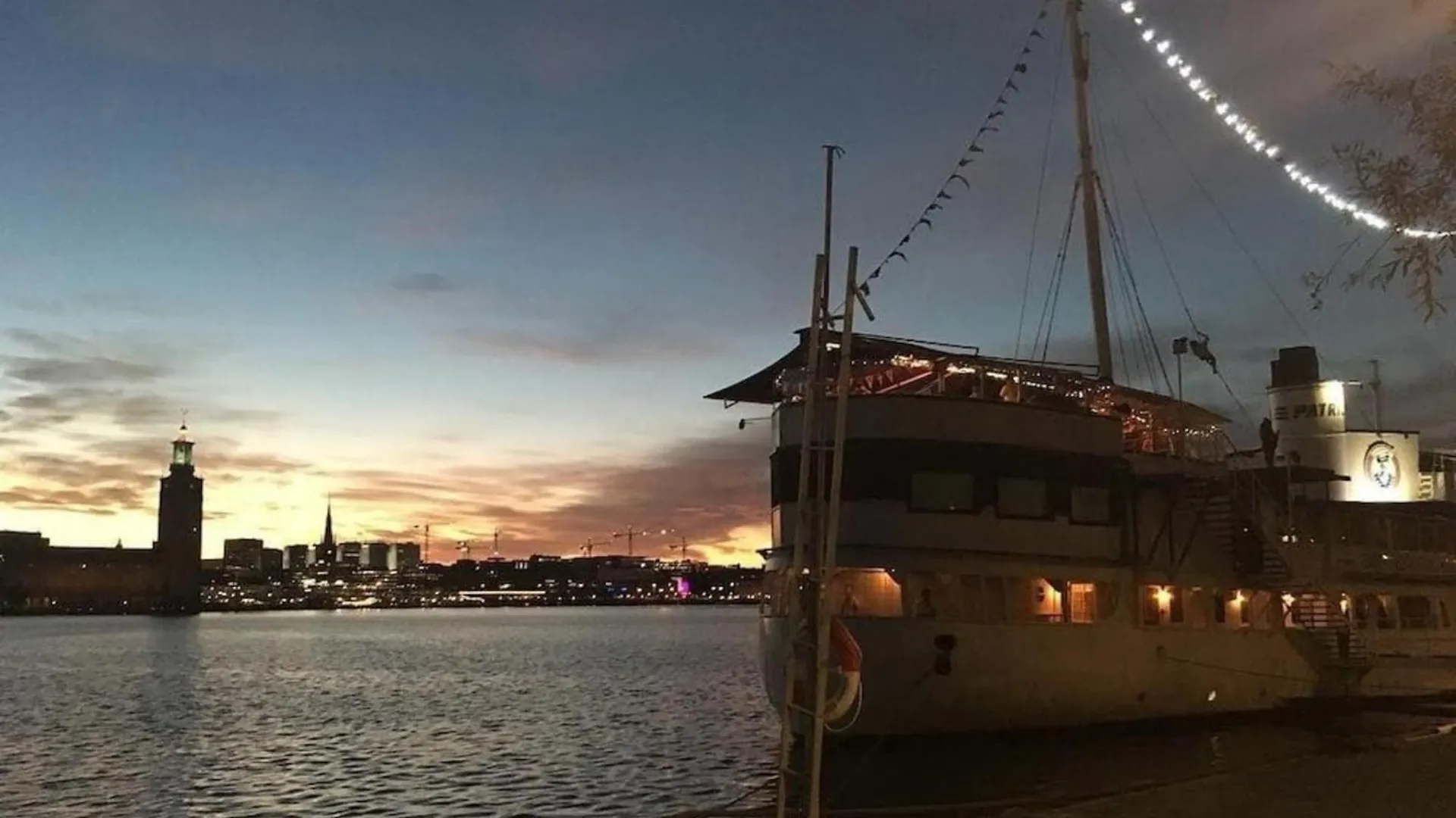 Hotel Tre Sma Rum Stockholm
