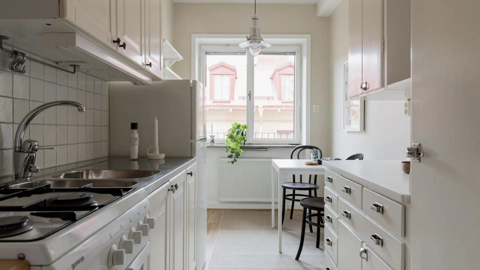 Hotel Tre Sma Rum Stockholm