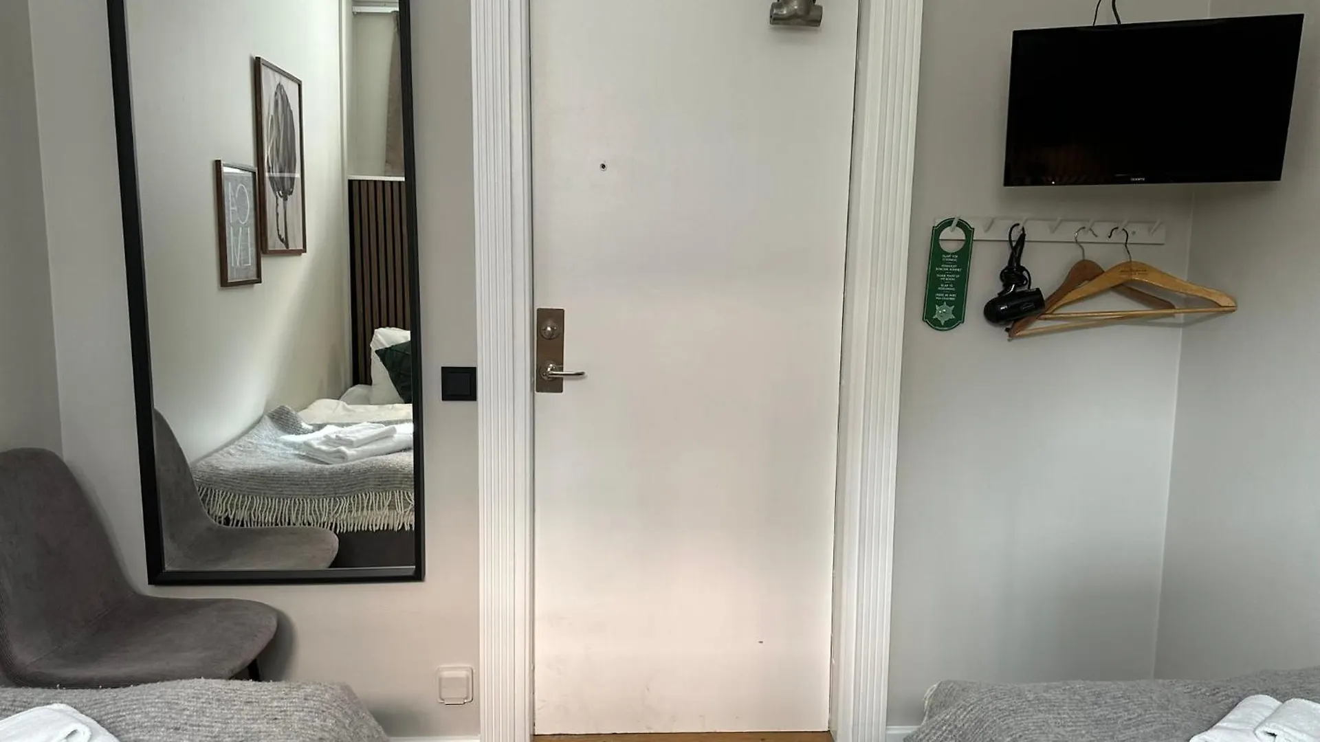 Hotel Tre Sma Rum Stockholm 2*,  Sweden