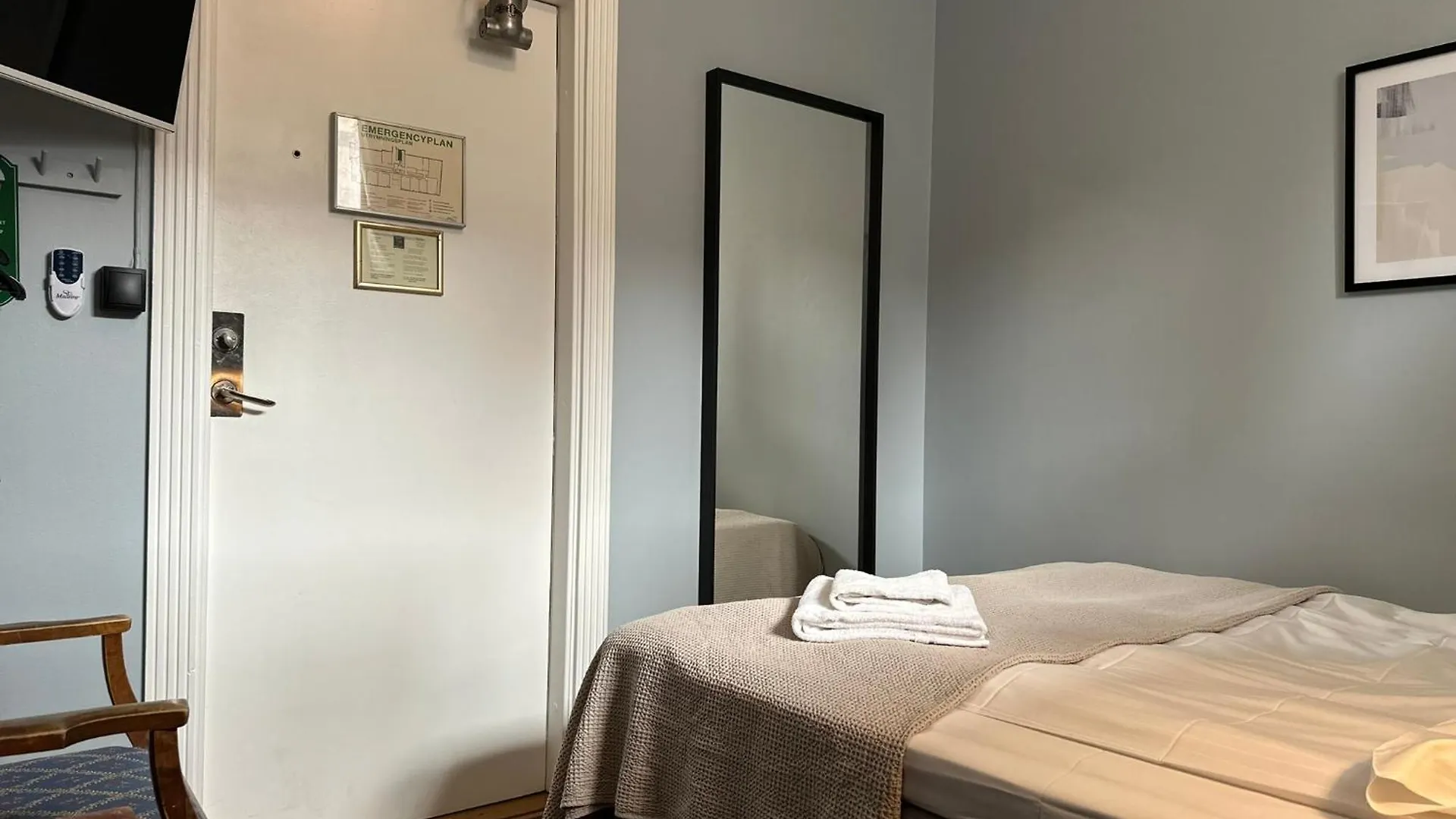 Hotel Tre Sma Rum Stockholm
